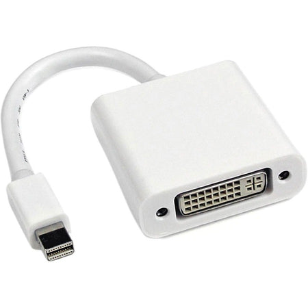 Axiom Mini DisplayPort Male to DVI Female Adapter - MDPMDVIF-AX - MDPMDVIF-AX