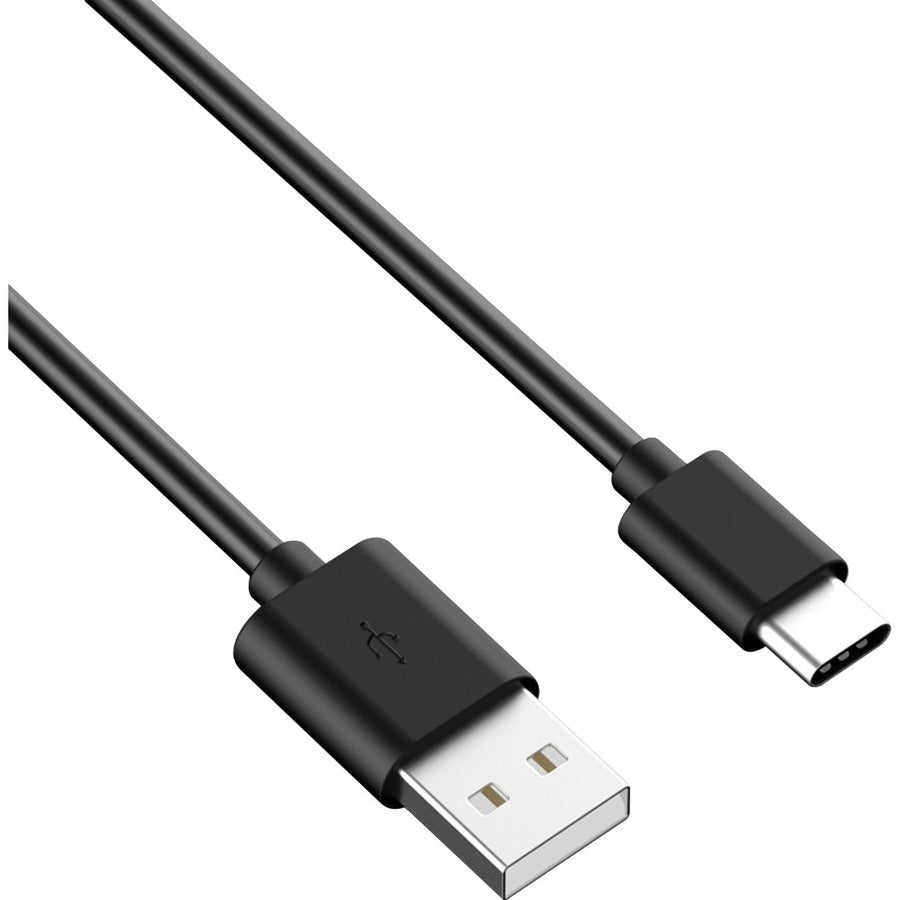 Axiom USB 3.0 Type-A to USB Type-C Round Cable M/M 3ft - USBAMUSBCMR-AX