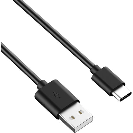 Axiom USB 3.0 Type-A to USB Type-C Round Cable M/M 3ft - USBAMUSBCMR-AX