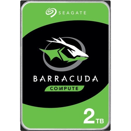 Seagate BarraCuda ST2000LM015 2 TB Hard Drive - 2.5" Internal - SATA (SATA/600) - ST2000LM015