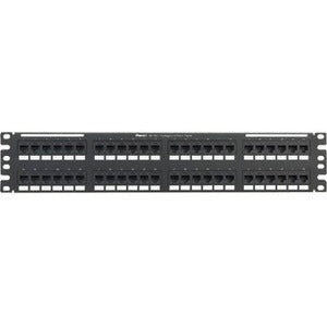 Panduit NetKey NK6XPPG48Y Network Patch Panel - NK6XPPG48Y
