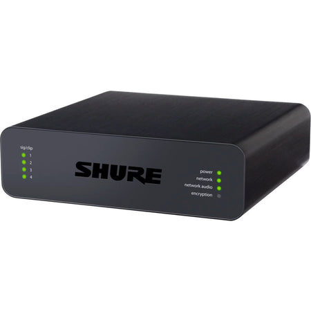 Shure ANI4OUT Audio Network Interface - ANI4OUT-BLOCK