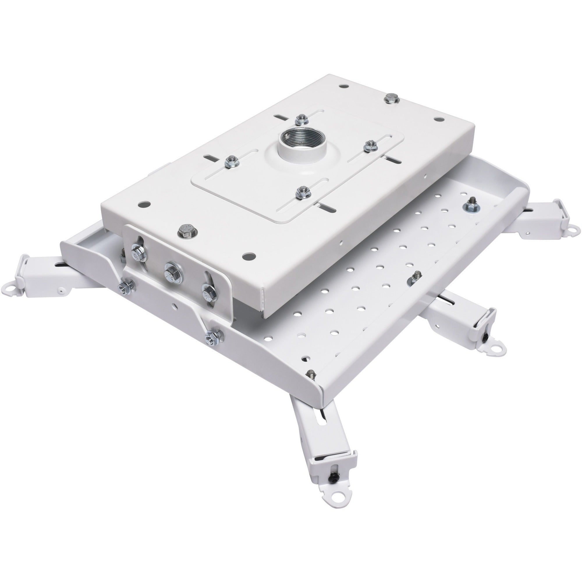 Chief Heavy Duty Universal Projector Mount - White - VCMUW