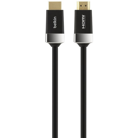 Belkin 6 foot High Speed HDMI - Ultra HD Cable 4k @60Hz HDMI 1.4 w/ Ethernet - AV10050BT2M