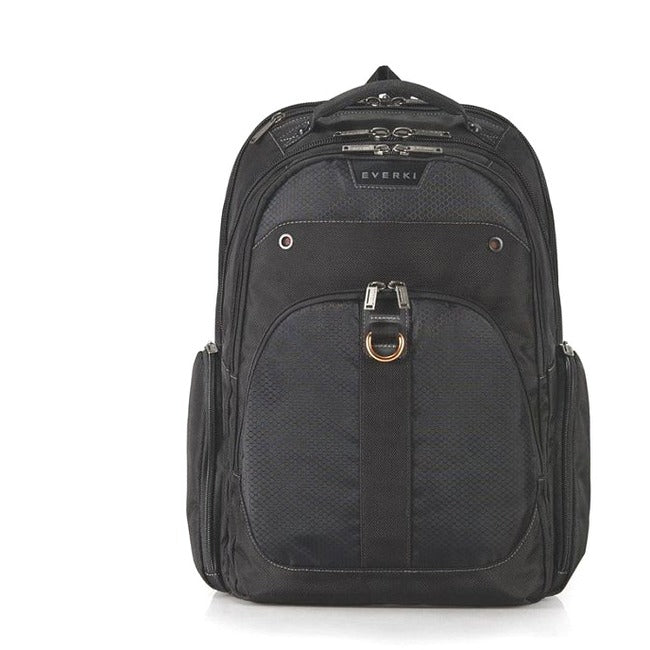 Everki Carrying Case (Backpack) Travel Essential, Key, ID Card, Notebook, Tablet - EKP122
