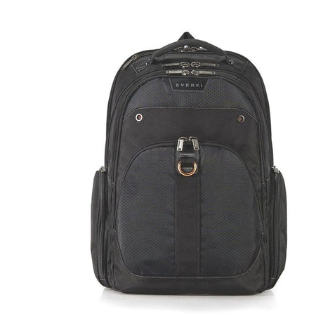 Everki Carrying Case (Backpack) Travel Essential, Key, ID Card, Notebook, Tablet - EKP122