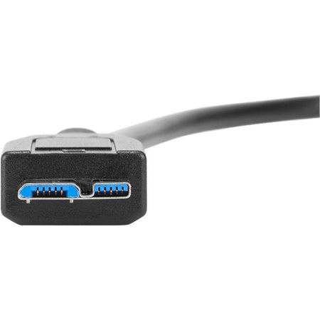 Targus 1-Meter USB-C to Micro-USB B 5Gbps Cable - ACC925USX