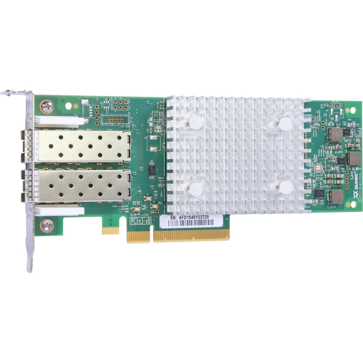 HPE StoreFabric SN1600Q 32Gb Dual Port FC HBA - P9M76A