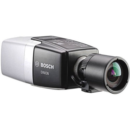 Bosch DINION IP 2 Megapixel Indoor Full HD Network Camera - Color, Monochrome - Box - Gray - TAA Compliant - NBN-63023-B