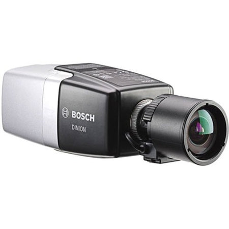Bosch DINION IP 2 Megapixel Indoor Full HD Network Camera - Color, Monochrome - Box - Gray - TAA Compliant - NBN-63023-B