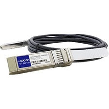 AddOn HP J9283B to Netgear AXC763 Compatible 10GBase-CU SFP+ to SFP+ Direct Attach Cable (Passive Twinax, 3m) - ADD-SHPSNE-PDAC3M