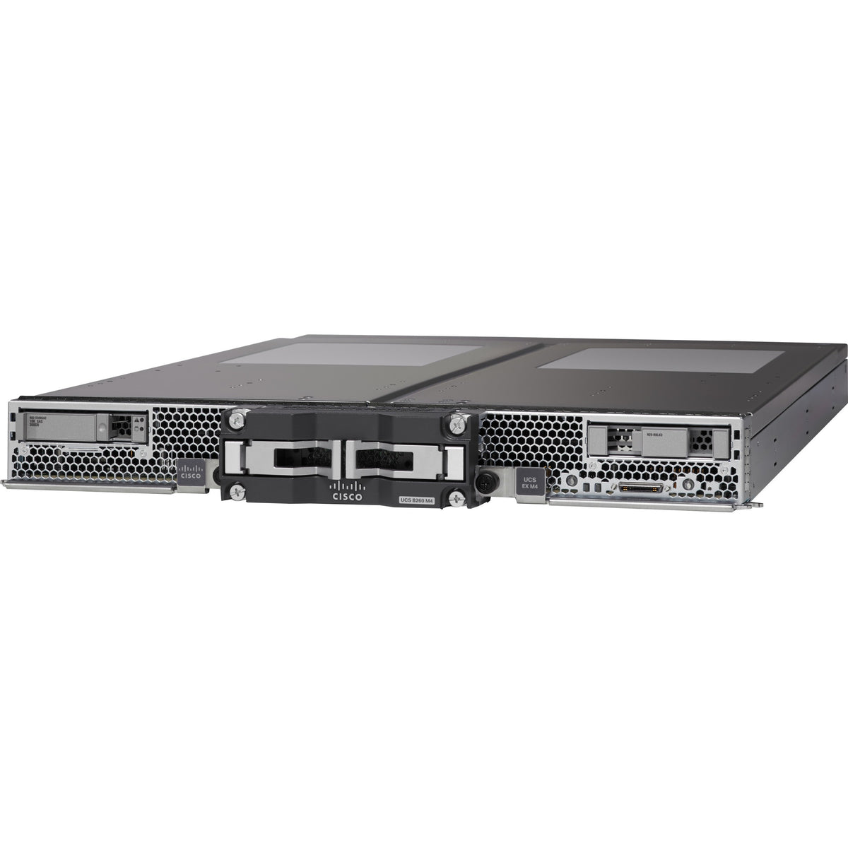 Cisco Barebone System - Blade - 2 x Processor Support - UCSB-EX-M4-3C-U