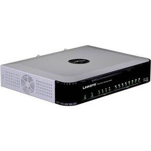 Cisco SPA8000 8-Port IP Telephony Gateway - SPA8000-G1-RF