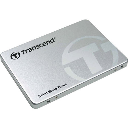 Transcend SSD230 128 GB Solid State Drive - 2.5" Internal - SATA (SATA/600) - TS128GSSD230S