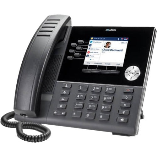 Mitel MiVoice 6920 IP Phone - Corded - Corded - 50006767