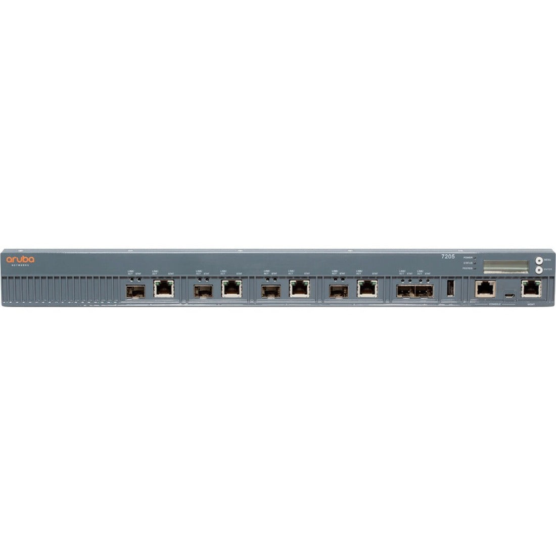 Aruba 7205 Wireless LAN Controller - JW776A