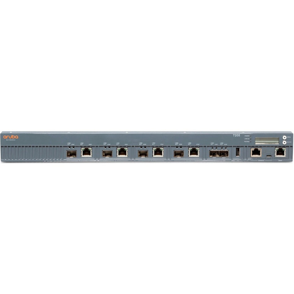 Aruba 7205 Wireless LAN Controller - JW736A