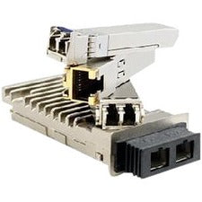 AddOn Cisco GLC-ZX-SMD-120 Compatible TAA Compliant 1000Base-ZX SFP Transceiver (SMF, 1550nm, 120km, LC, DOM) - GLC-ZX-SMD-120-AO