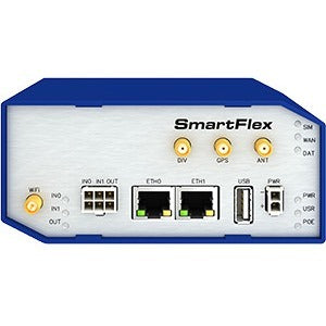 B+B SmartWorx SmartFlex SR305 Wi-Fi 4 IEEE 802.11a/b/g/n Cellular Modem/Wireless Router - SR30510010