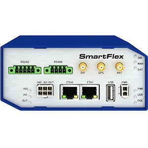 B+B SmartWorx SmartFlex SR305 Cellular Modem/Wireless Router - SR30500310