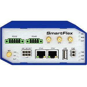 B+B SmartWorx SmartFlex SR305 Wi-Fi 4 IEEE 802.11a/b/g/n Cellular Modem/Wireless Router - SR30518310