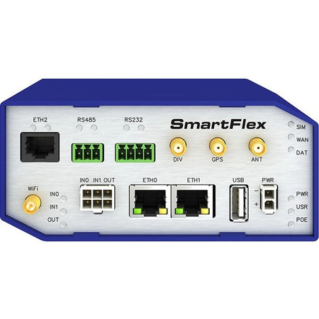 B+B SmartWorx SmartFlex SR305 Cellular Modem/Wireless Router - SR30509410