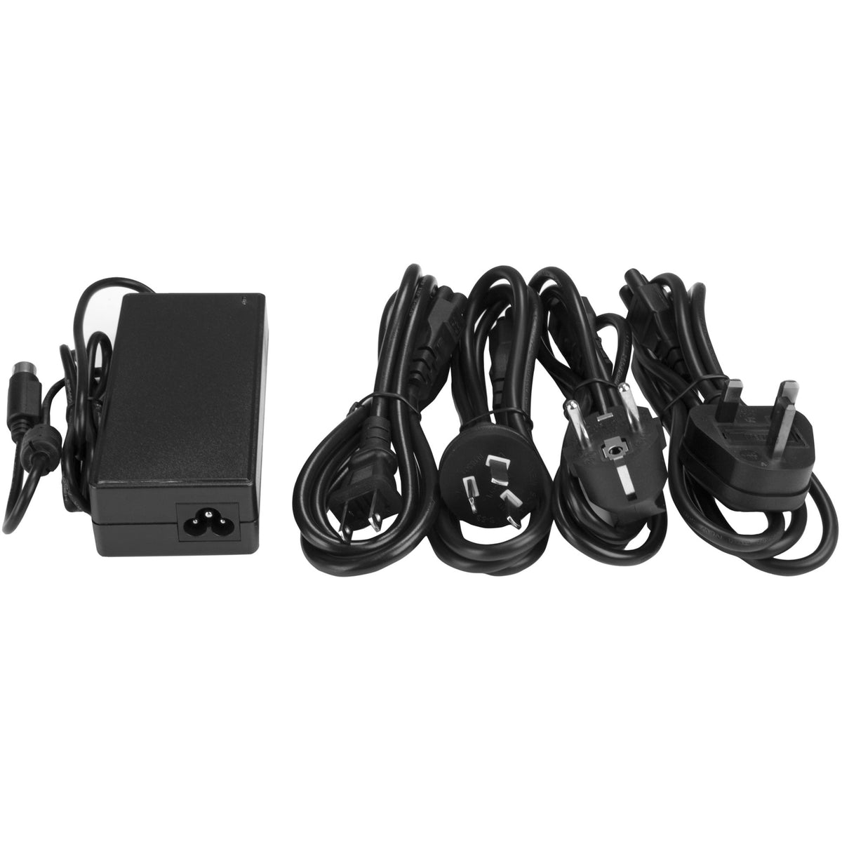 StarTech.com Replacement 12V DC Power Adapter - 12 Volts, 6.5 Amps - SVA12DN4NEUA