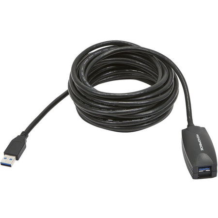 Monoprice 15ft USB 3.0 A Male to A Female Active Extension Cable - 9470