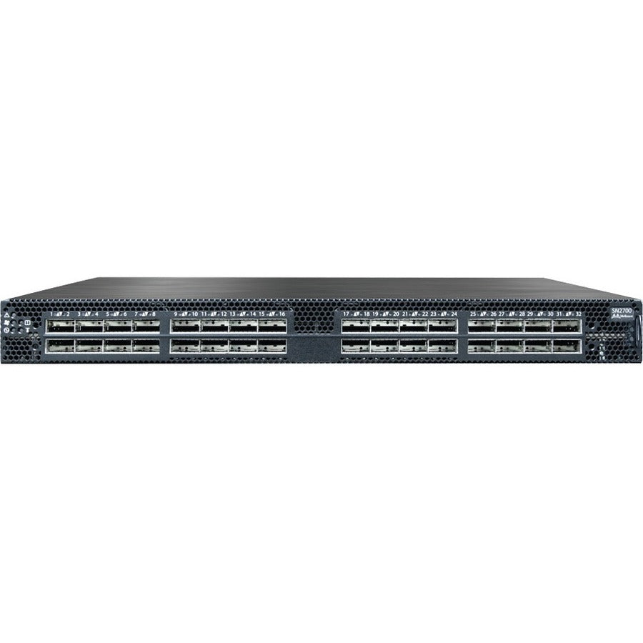 Mellanox SN2700 Open Ethernet Switch - MSN2700-BS2R