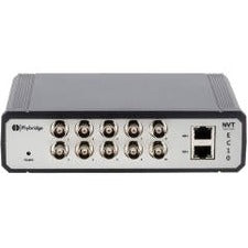 NVT Phybridge EC10 Unmanaged Switch - NV-EC-10