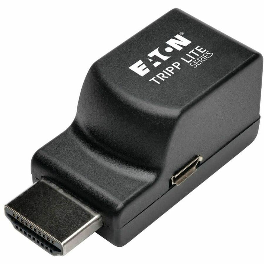 Eaton Tripp Lite Series HDMI over Cat5/6 Passive Extender, Low-Profile Remote Receiver for Video/Audio, Up to 100 ft. (30 m), TAA - B126-1P0-MINI