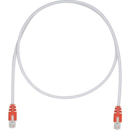 Panduit Cat.5e F/UTP Network Cable - STPCH1MBRD