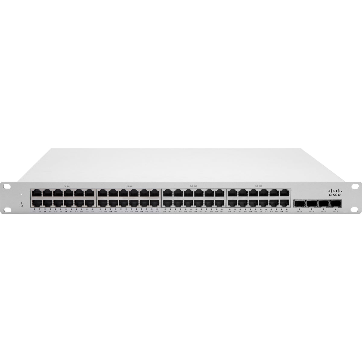 Meraki MS250-48FP Ethernet Switch - MS250-48FP-HW