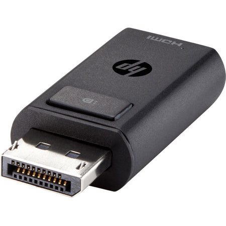 HP DisplayPort To HDMI 1.4 Adapter - F3W43AA