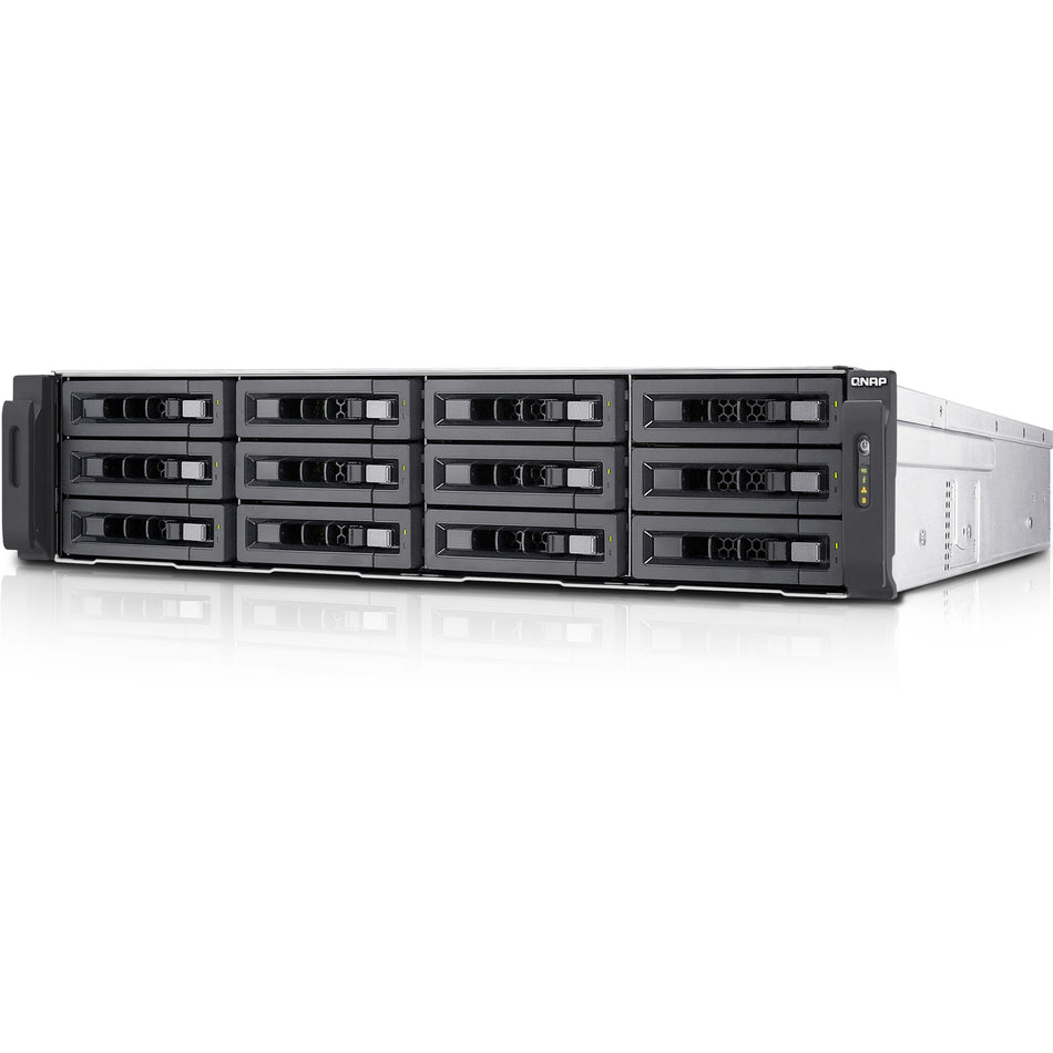 QNAP TES-1885U SAN/NAS Server - TES-1885U-D1531-32GR