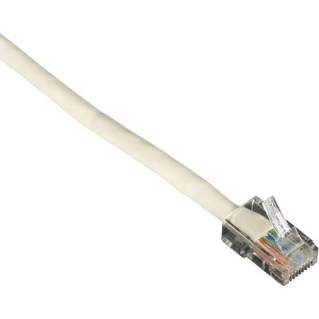 Black Box Connect Cat.5e UTP Patch Network Cable - CAT5EPC-B-001-WH