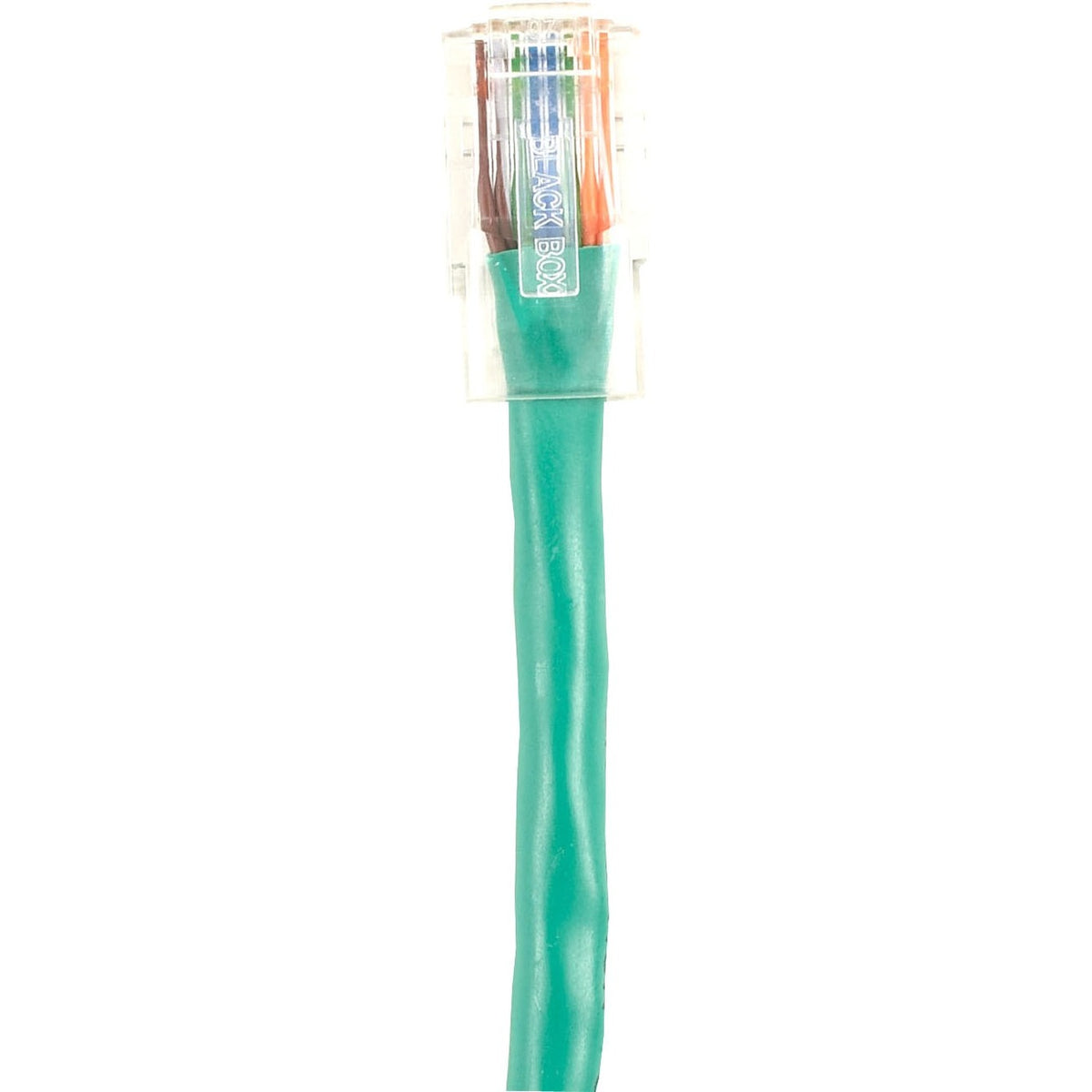 Black Box Connect Cat.6 UTP Patch Network Cable - CAT6PC-B-020-GN