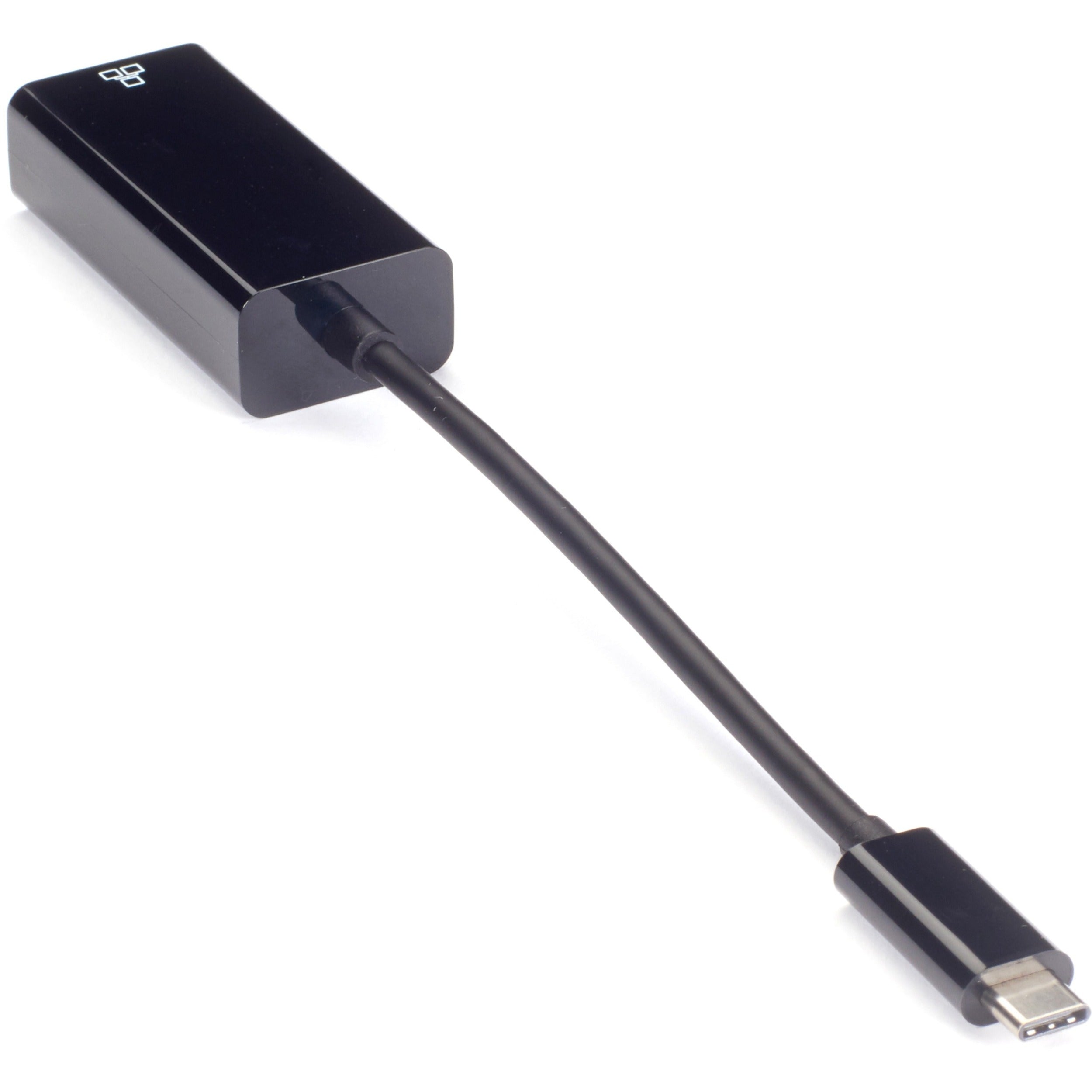 Black Box Gigabit Adapter Dongle - USB 3.1 Type C Male to RJ-45 - VA-USBC31-RJ45