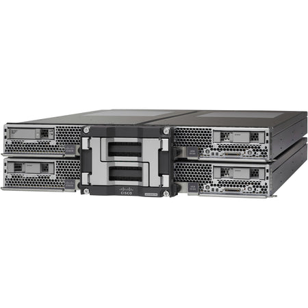 Cisco Barebone System - Blade - 4 x Processor Support - UCSB-EX-M4-3A