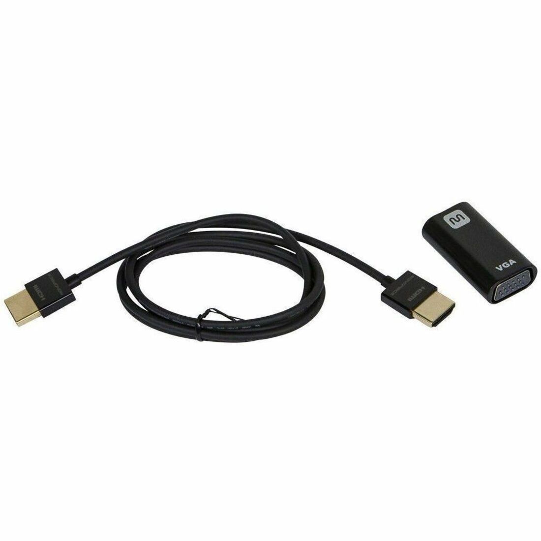 Monoprice HDMI to VGA Kit - 11566
