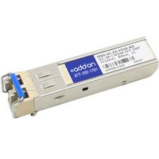 AddOn Cisco ONS ONS-SC-Z3-1510 Compatible TAA Compliant OC-48-CWDM SFP Transceiver (SMF, 1510nm, 80km, LC) - ONS-SC-Z3-1510-AO