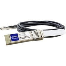 AddOn NetAPP X6566-5-R6 Compatible TAA Compliant 10GBase-CU SFP+ to SFP+ Direct Attach Cable (Passive Twinax, 5m) - X6566-5-R6-AO