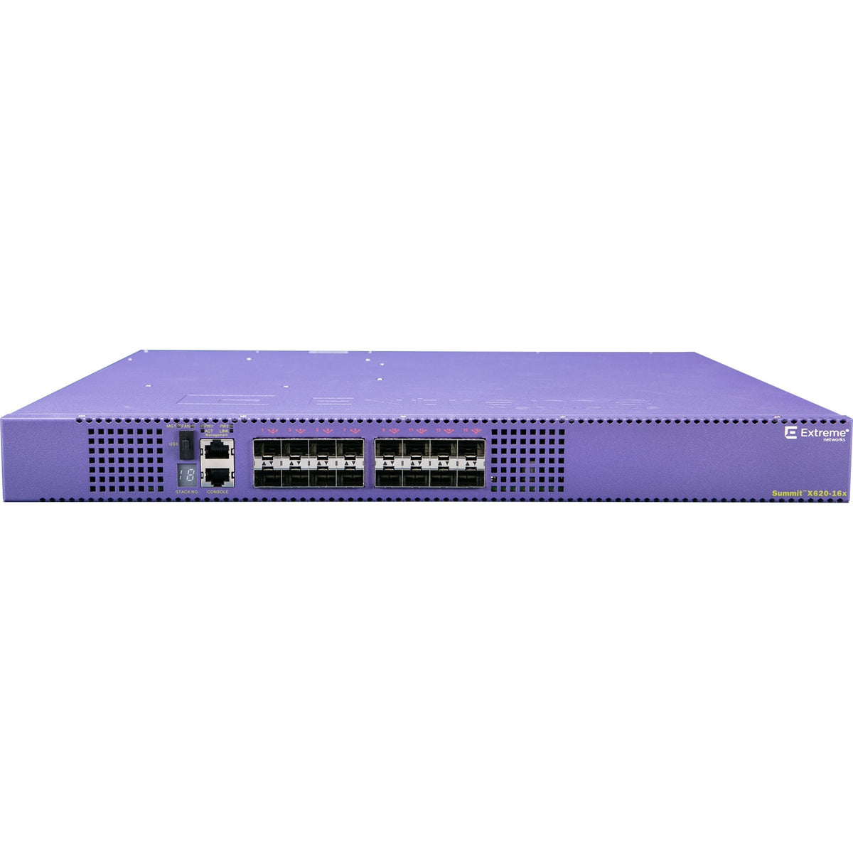 Extreme Networks ExtremeSwitching X620-16x Ethernet Switch - 17401G