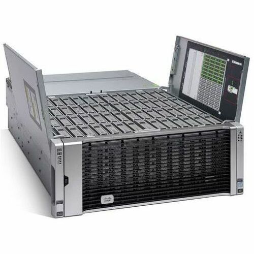 Cisco S3260 M5 NAS Storage System - UCSS-S3260