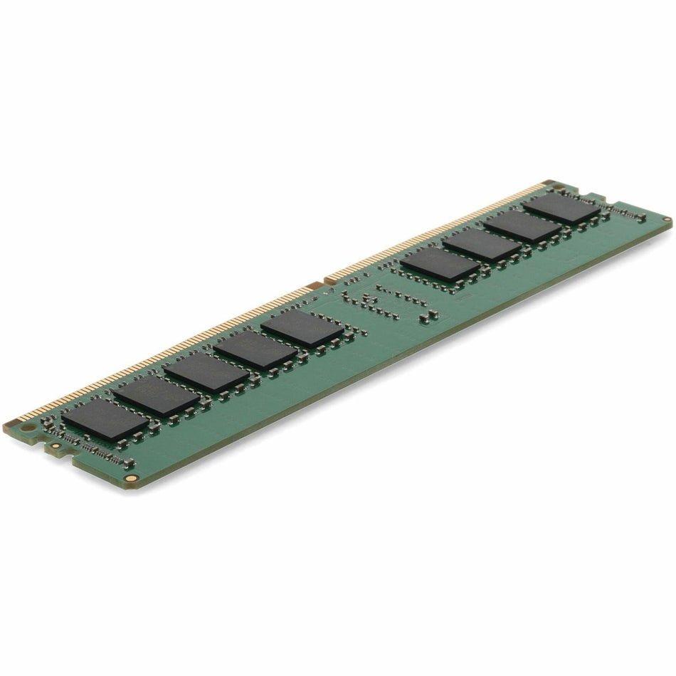 AddOn HP&reg; 805349-B21 Compatible Factory Original 16GB DDR4-2400MHz Registered ECC Single Rank x4 1.2V 288-pin CL17 RDIMM - 805349-B21-AM