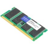 AddOn AA2133D4DR8S/16G x1 Dell A8650534 Compatible 16GB DDR4-2133MHz Unbuffered Dual Rank x8 1.2V 260-pin CL15 SODIMM - A8650534-AA