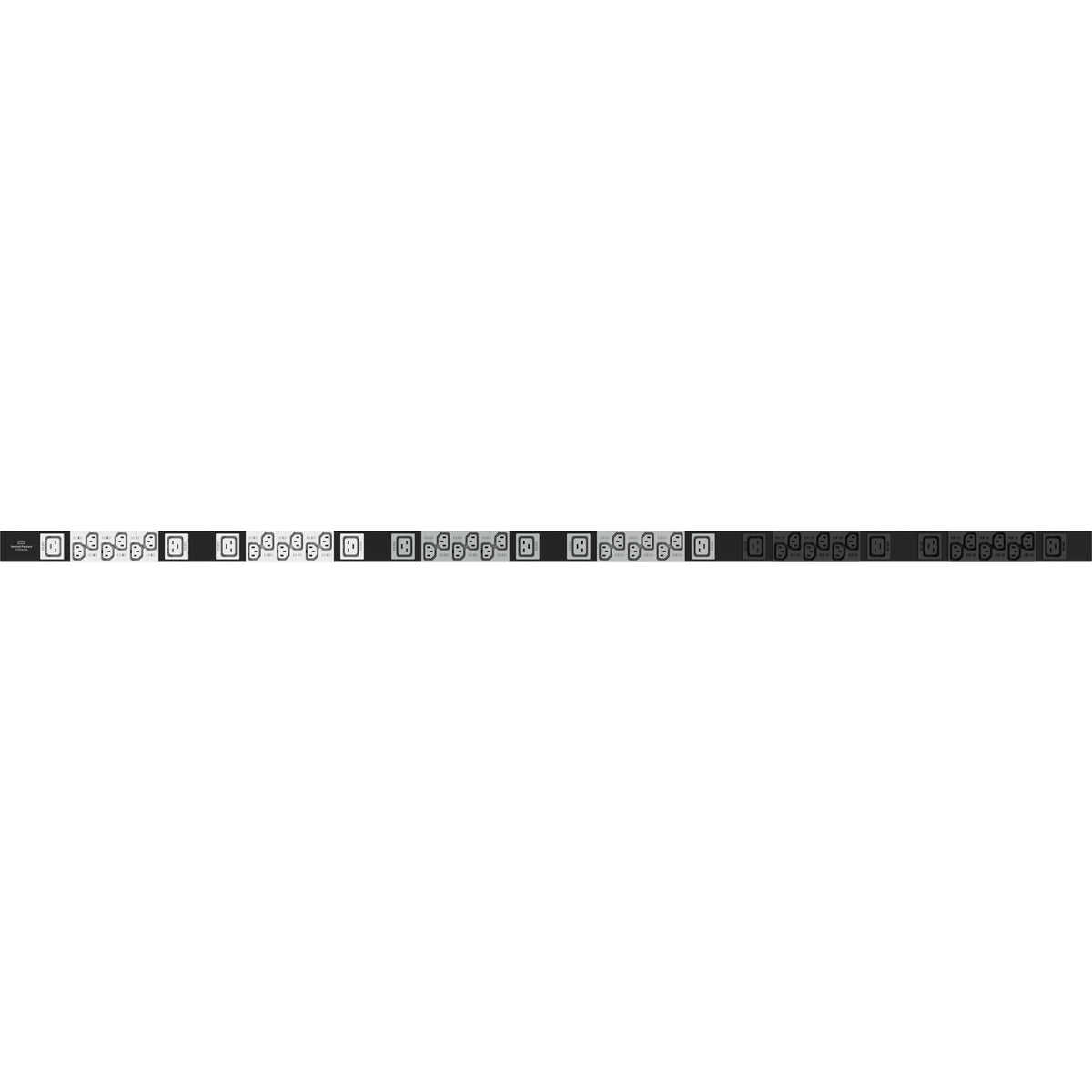 HPE Standard G2 Basic 22-Outlet PDU - P9Q34A