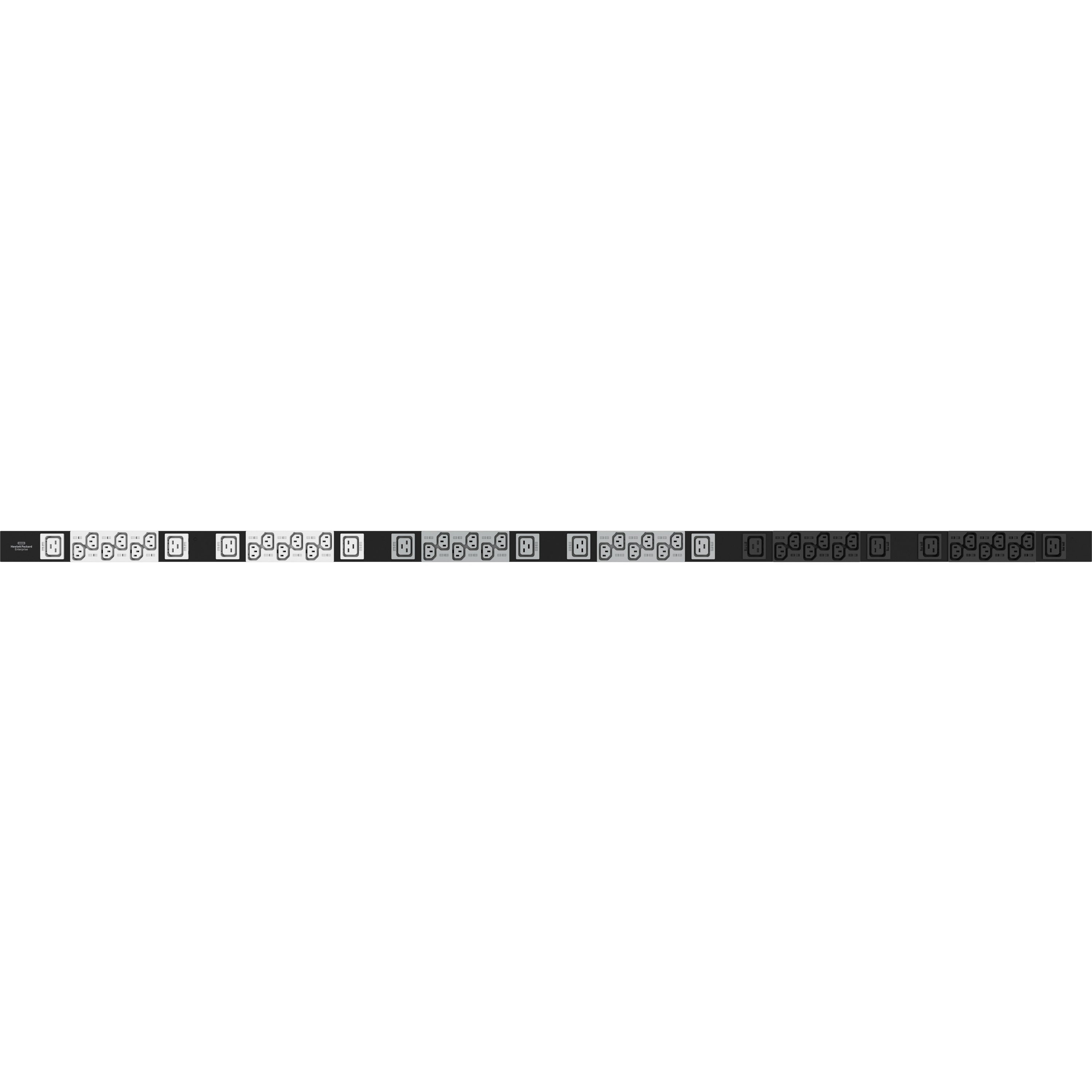 HPE Standard G2 Basic 22-Outlet PDU - P9Q34A