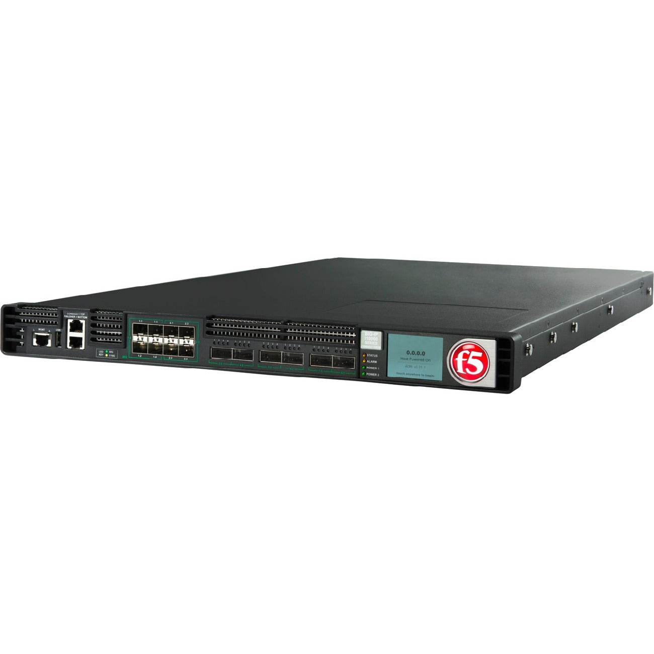 F5 Networks BIG-IP i10600 Network Security/Firewall Appliance - F5-BIG-AFM-I10600