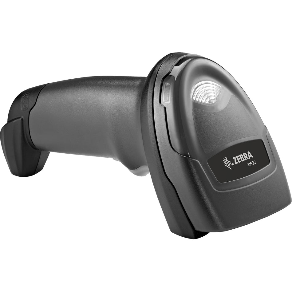 Zebra DS2208-SR Handheld Barcode Scanner - DS2208-SR7U2100AZW